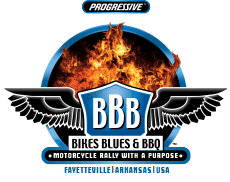 Bikes Blues & BBQ Logo